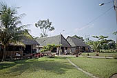 Boca Manu village in the Manu reserve